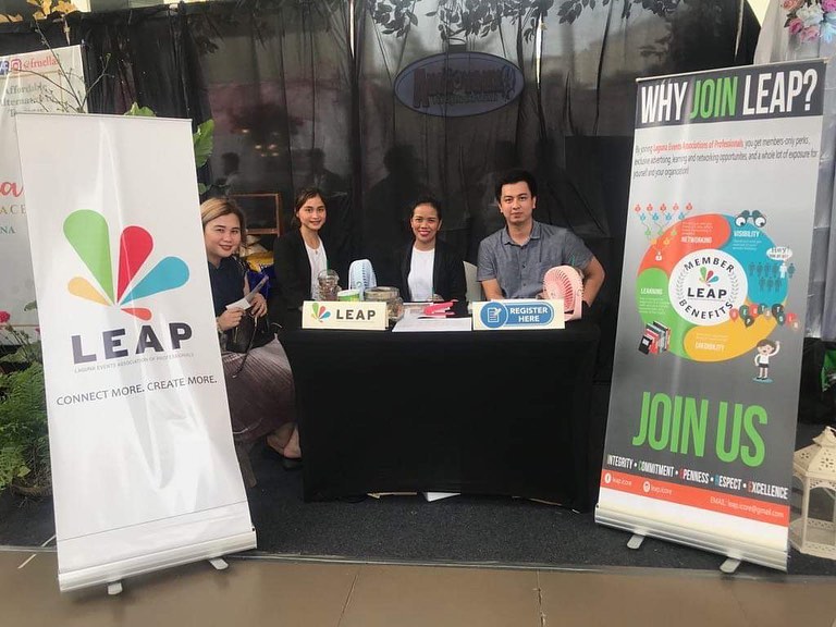 LEAP @ Laguna Wedding Expo