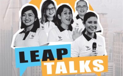 LEAP TALKS