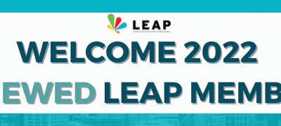 Renewed LEAP Members